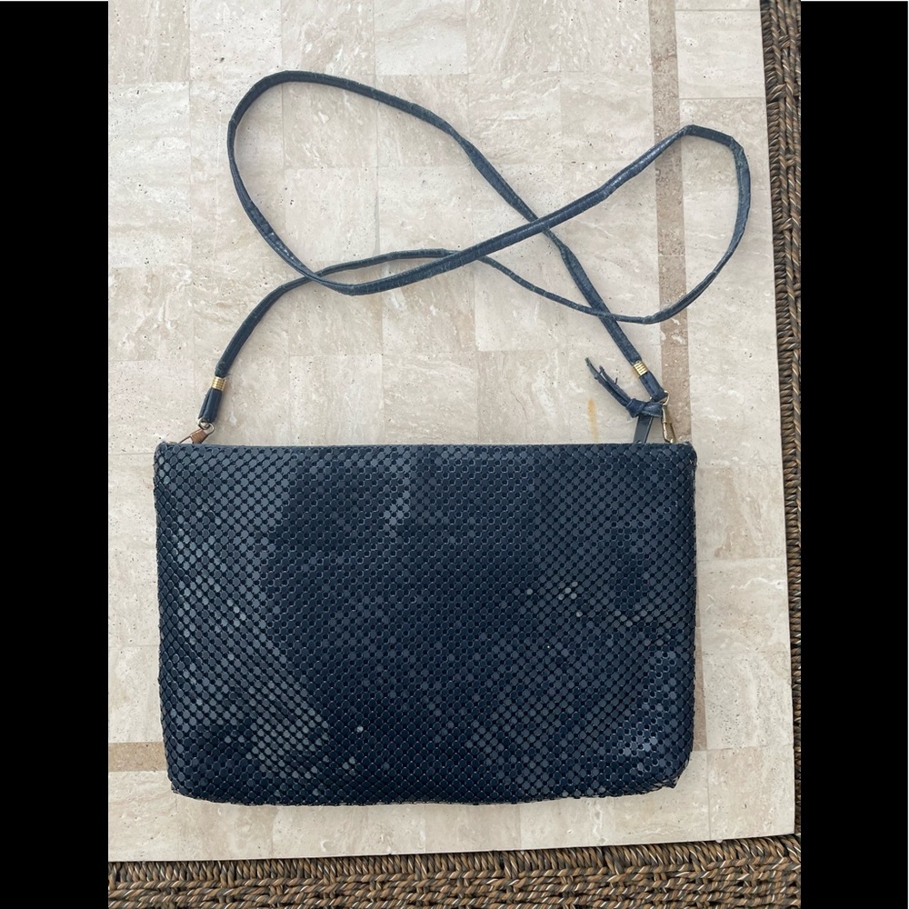 Bueno metal mesh bag